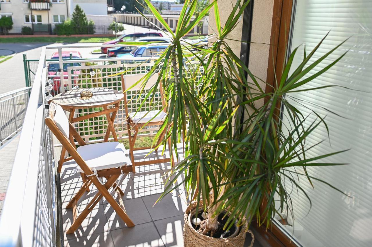 Morskie Klimaty Swinoujscie Exterior foto