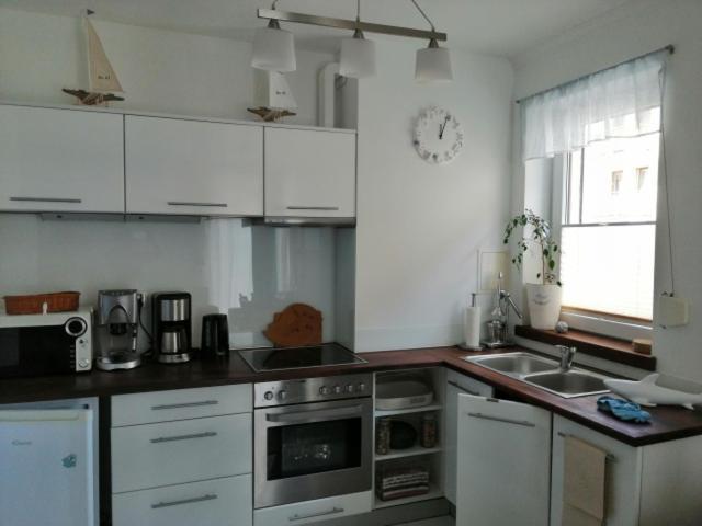 Morskie Klimaty Swinoujscie Exterior foto